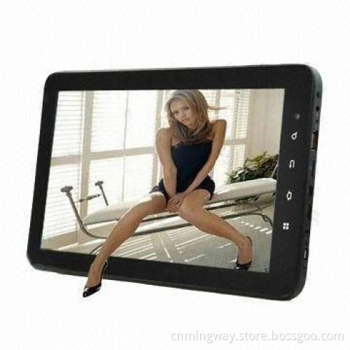10-inch Android 4.0 Capacitive Touch Tablet PC with 1024 x 600 Resolution and 1.0GHz CPU Speed